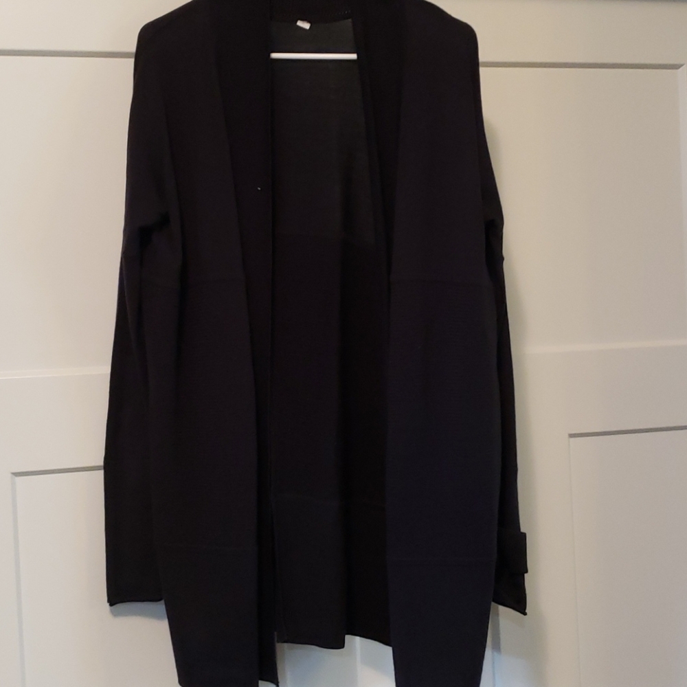 Lululemon cardigan